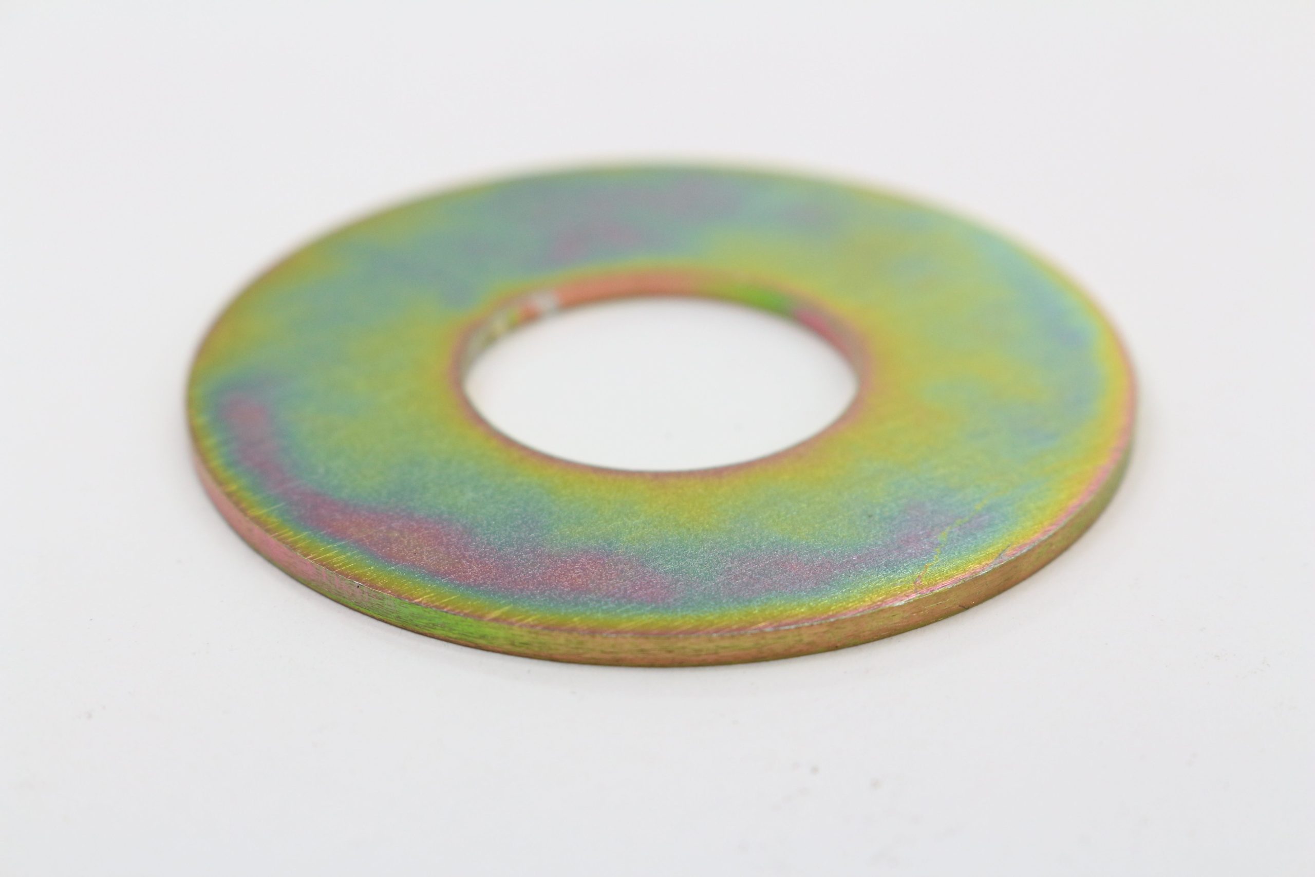 Service Parts Bump Stop Washer ADS