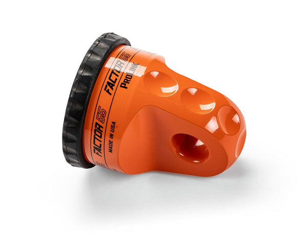 ProLink Shackle Winch Mount Orange Factor 55 - Factor 55 - 00015-07