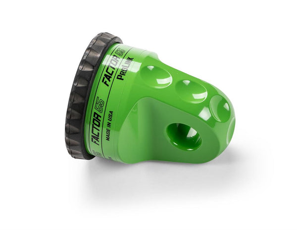 ProLink Shackle Winch Mount Green Factor 55 - Factor 55 - 00015-08