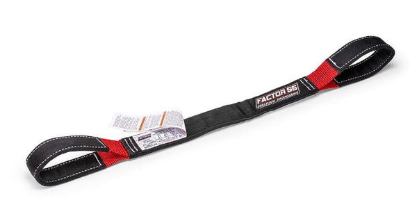 Shorty Strap II 3.0 Foot x 2.0 Inch Factor 55 - Factor 55 - 00078