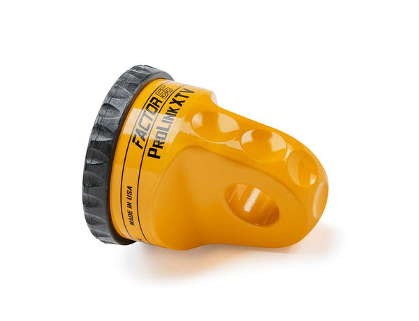 ProLink XTV Powersports Winch Shackle Mount Yellow Factor 55 - Factor 55 - 00110-03