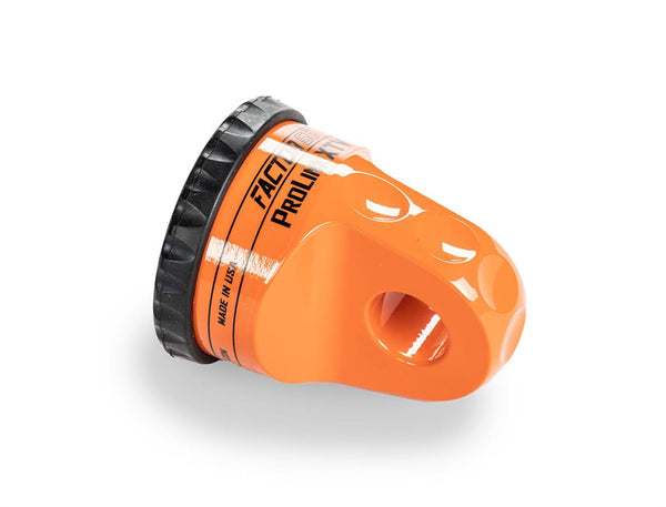 ProLink XTV Powersports Winch Shackle Mount Orange Factor 55 - Factor 55 - 00110-07