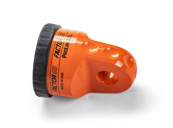 ProLink XXL Heavy Duty Winch Shackle Mount Orange Factor 55 - Factor 55 - 00210-07