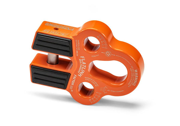 FlatLink Multimount Winch Shackle Orange Factor 55 - Factor 55 - 00225-07