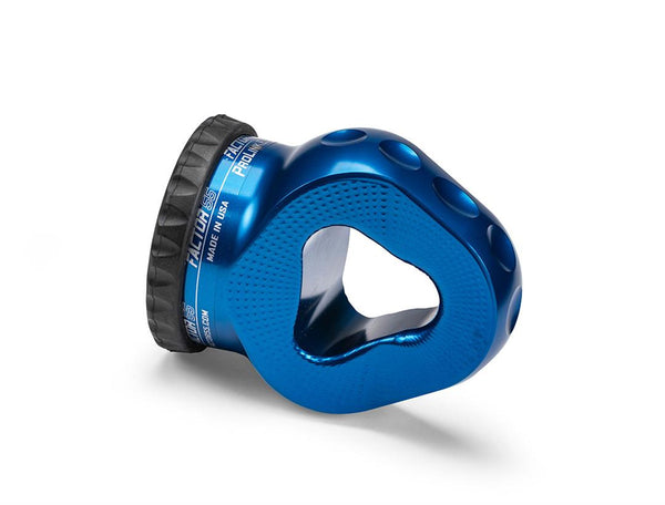 ProLink Expert Winch Shackle Mount Blue Factor 55 - Factor 55 - 00310-02