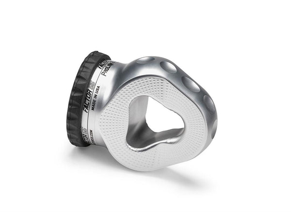 ProLink Expert Winch Shackle Mount Silver Factor 55 - Factor 55 - 00310-05