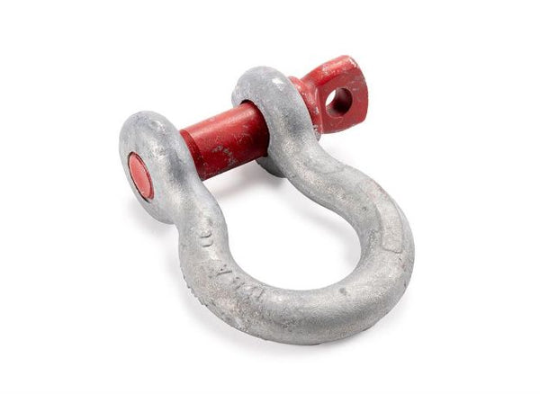 7/8 Inch Crosby Galvanized Shackle For Industrial Use Factor 55 - Factor 55 - 00465