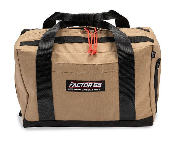 Ultimate Recovery Bag-Tan-Medium Factor 55 - Factor 55 - 00482