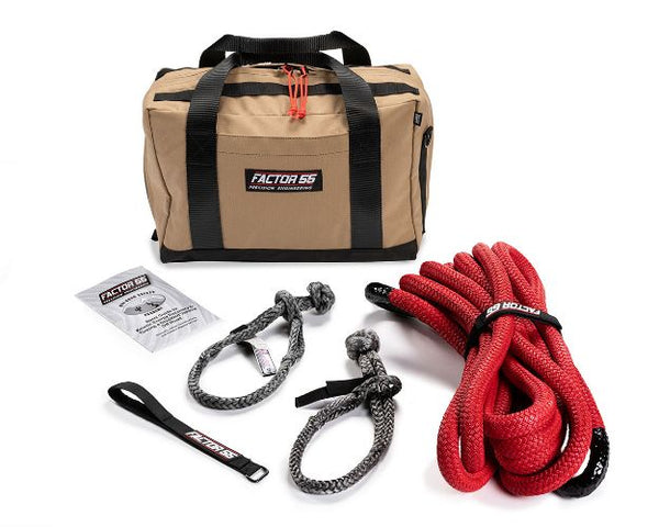 Recovery Kit Baja Factor 55 - Factor 55 - 00490