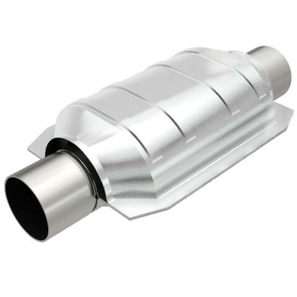 01-05 Chevrolet Suburban 2500 Univ Catalytic Converter 3 Rear 447209 Magnaflow