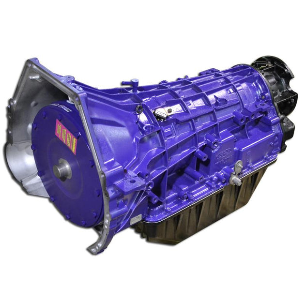 ATS Diesel 1989-1991 Ford 4wd E4OD Stage 4 Transmission Package
