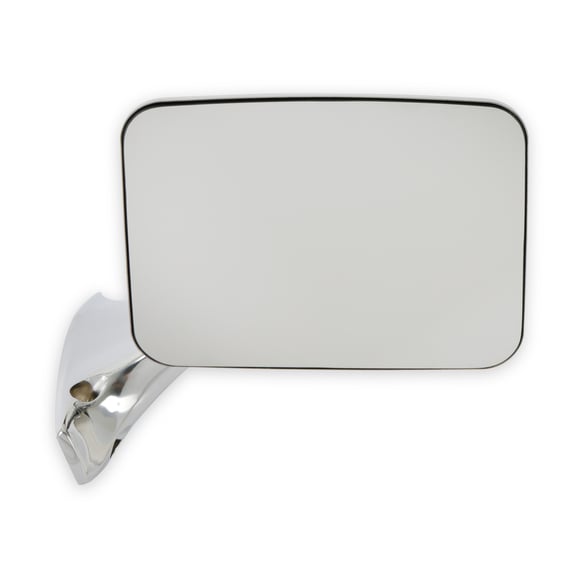 Fits 1970-1972 Chevrolet Blazer; Outside Mirror - Chrome - Right OMA72RH