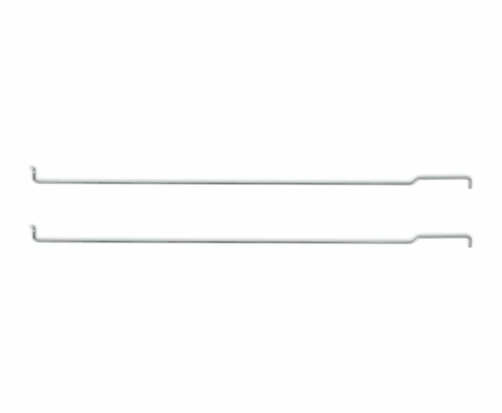 Fits 76-87 C/K Series Fleetside w/o Removable Hardtop Tailgate Latch Rod 04-307
