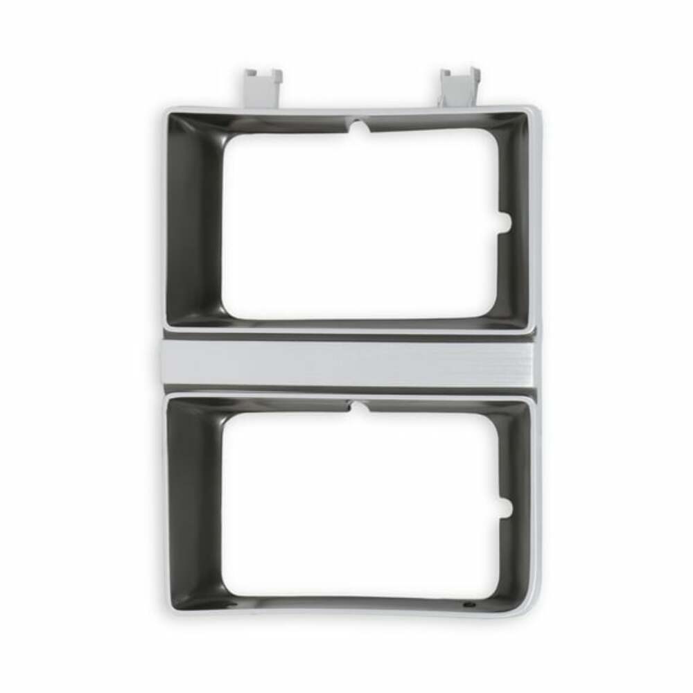 Fits 83-84 C/K Series Pickup&Blazer Headlight Bezel-Dual Headlight-Lh 04-472