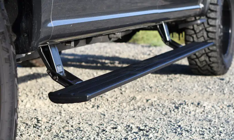 AMP Research Jeep Wrangler JL 4 Door PowerStep Smart Series