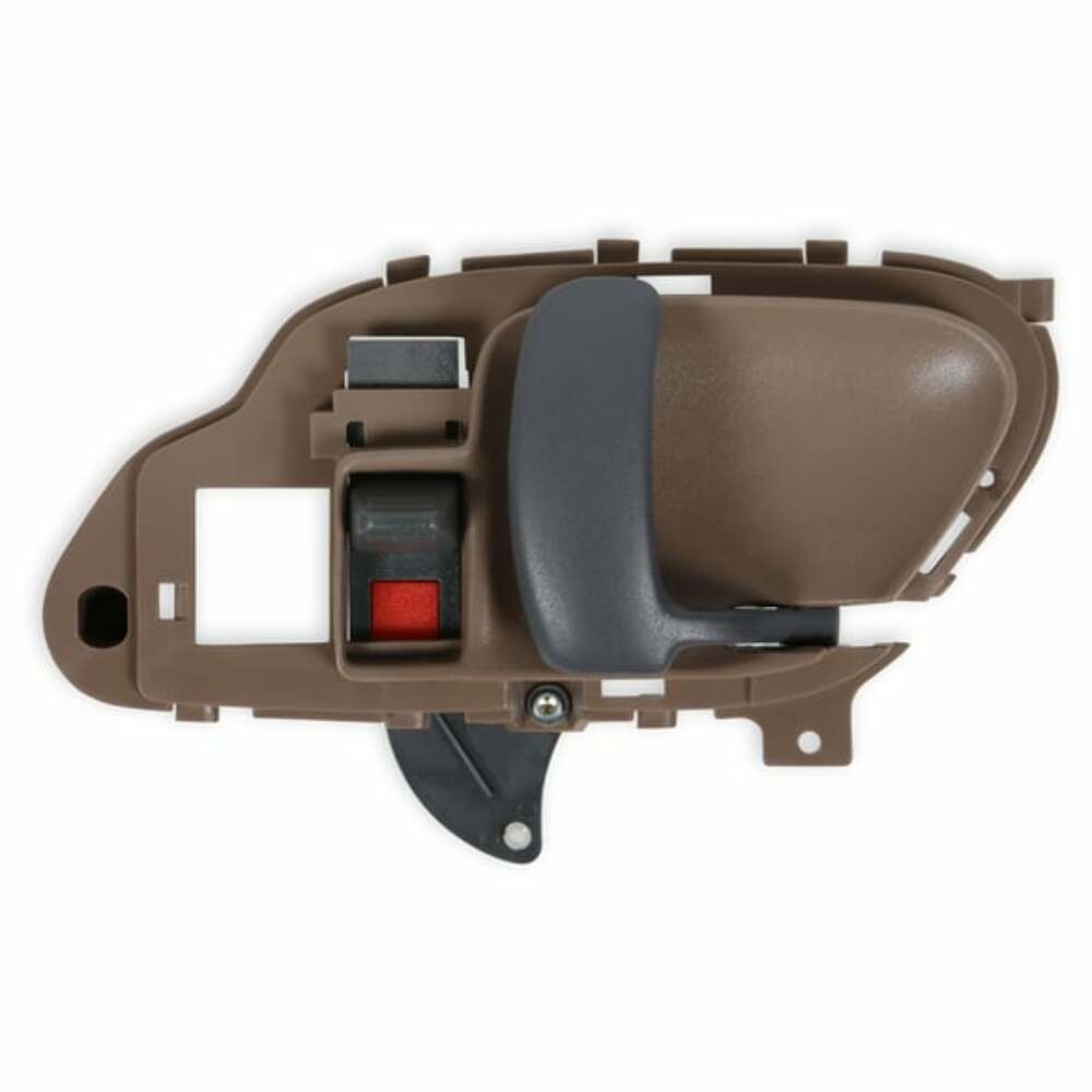 Fits 1995-1998 Chevrolet C1500; Gmt400 Inside Door Handle - Rh - Brown 05-155