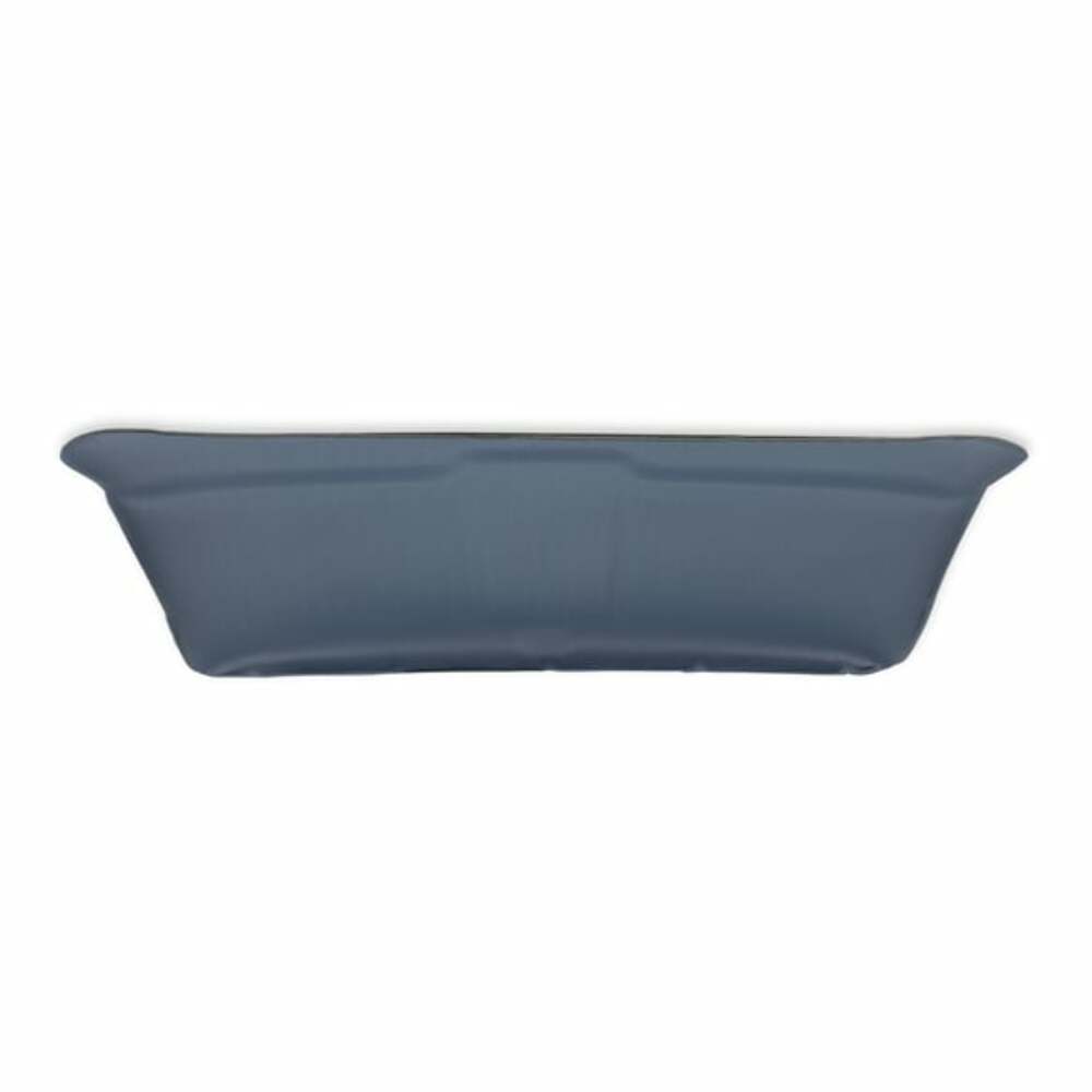 Fits 73-87 C/K Series Standard Cab Pickup Foamback Headliner-Vinyl-Navy 05-332