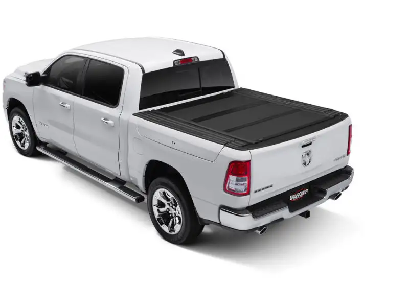 UnderCover Ram 1500 (w/ Rambox) 5.7ft Armor Flex Bed Cover
