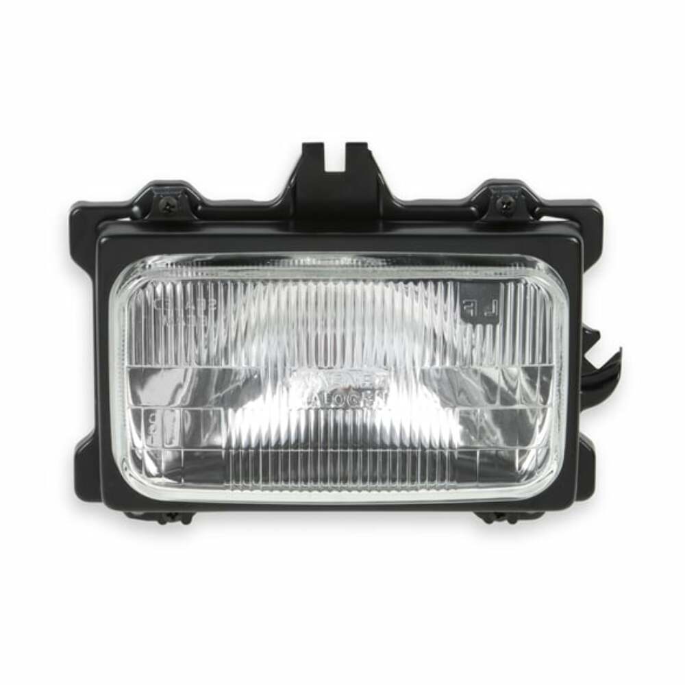Fits 88-89 Gmt400 Series (Obs) Pickup Gmt400 Dual Headlight Outer Lamp-Rh 07-116