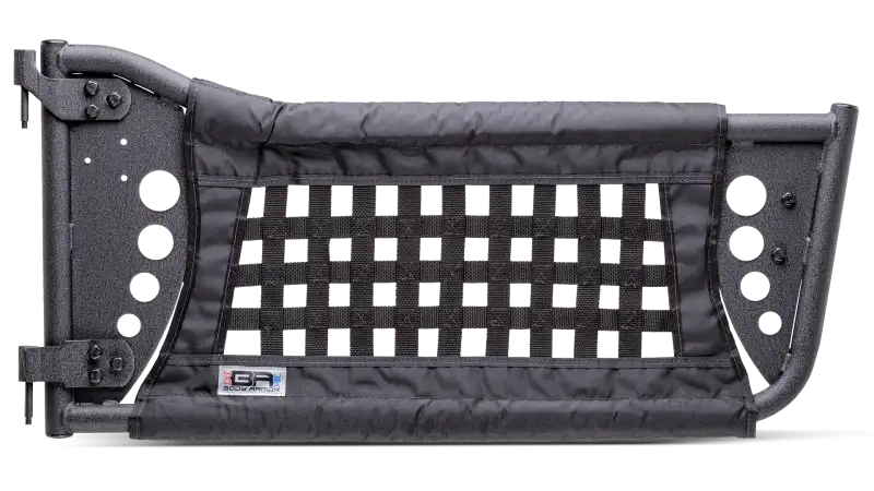 Body Armor 4x4 97-06 Jeep Wrangler Trail Doors Gen 3 Front Pair