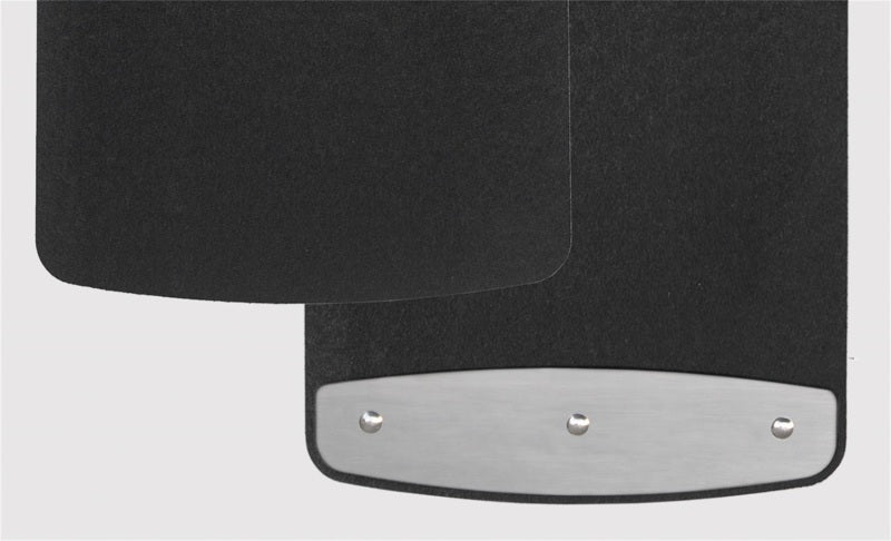 Access ROCKSTAR 2010+ Ram 2500/3500 (Excl. Dually) w/ Trim Plates 12in W x 23in L Splash Guard