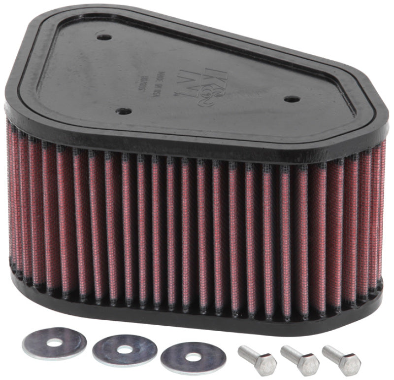 K&N Kawasaki KVF650/700 Prairie / KFX700 Replacement Air Filter