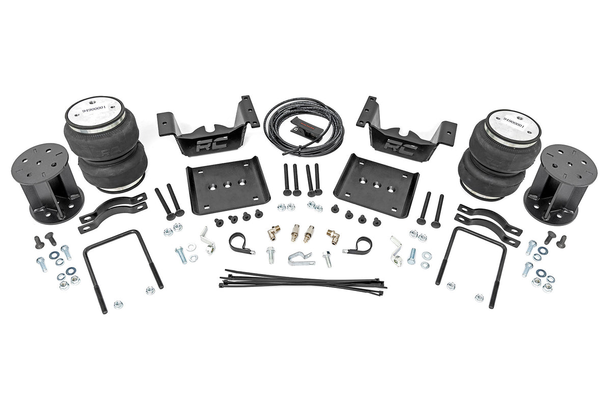 Air Spring Kit - 5 Inch Lift Kit - Chevy GMC 1500