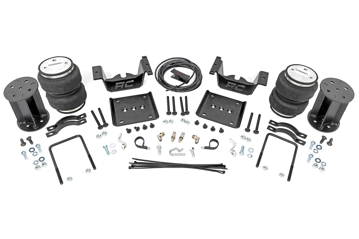 Air Spring Kit - 6-7.5 Inch Lift Kit - Chevy GMC 1500