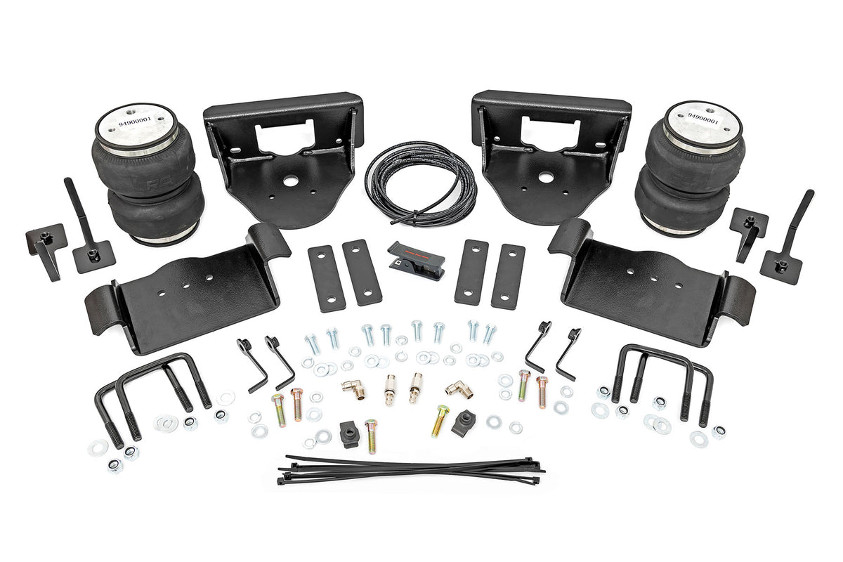 Rough Country Air Spring Kit - 0-6 In Lifts - Ford F-150 4WD (2004-2014)