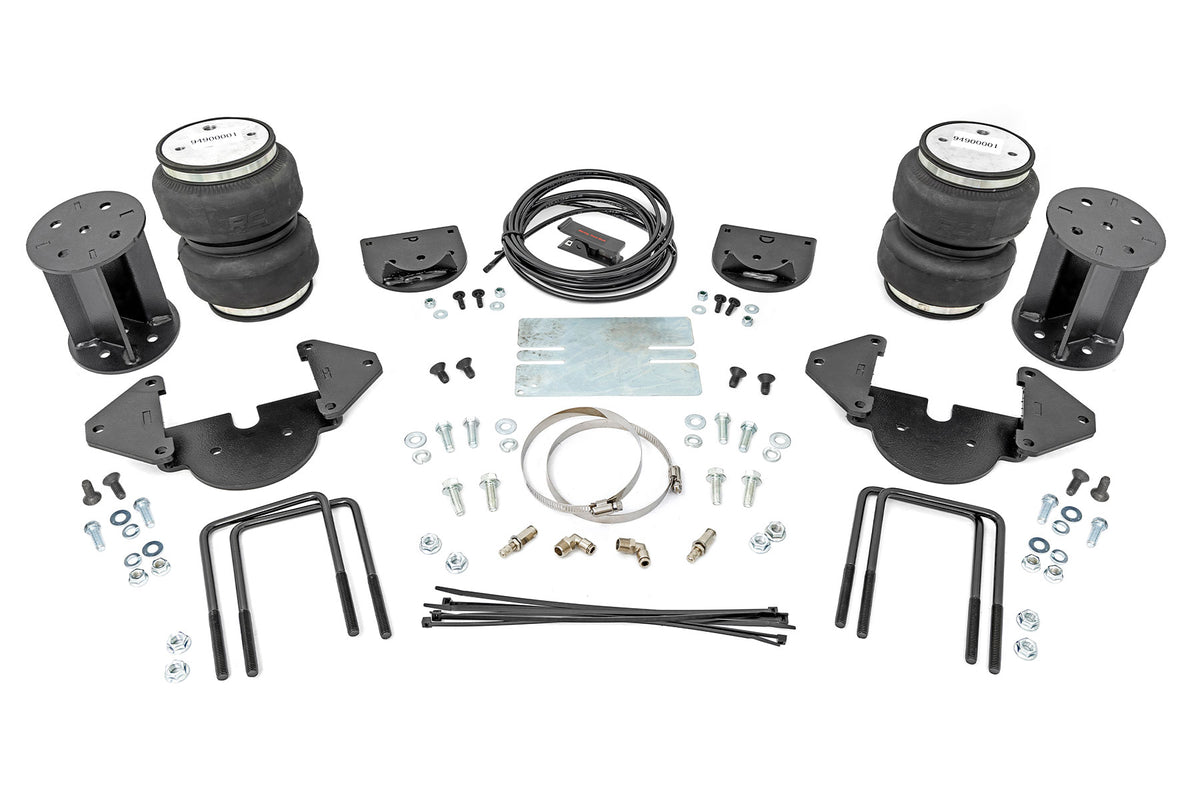 Rough Country Air Spring Kit - Chevy GMC 1500 2WD 4WD (19-23)