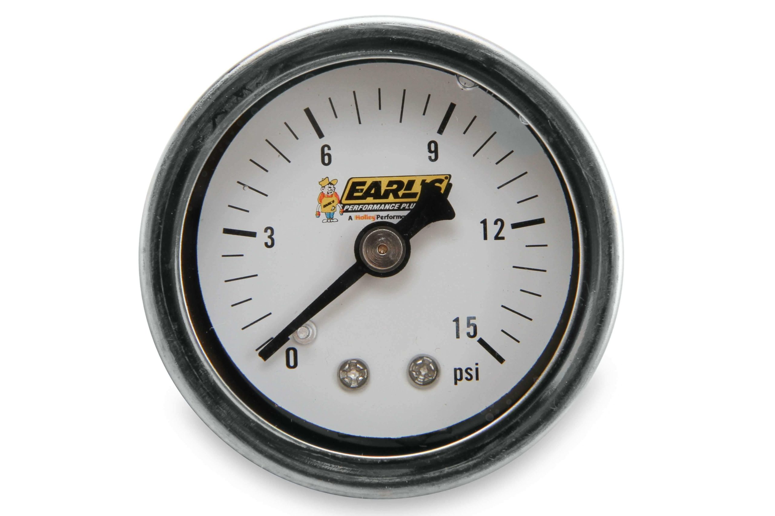 Earls Fuel Pressure Gauge - 100189ERL