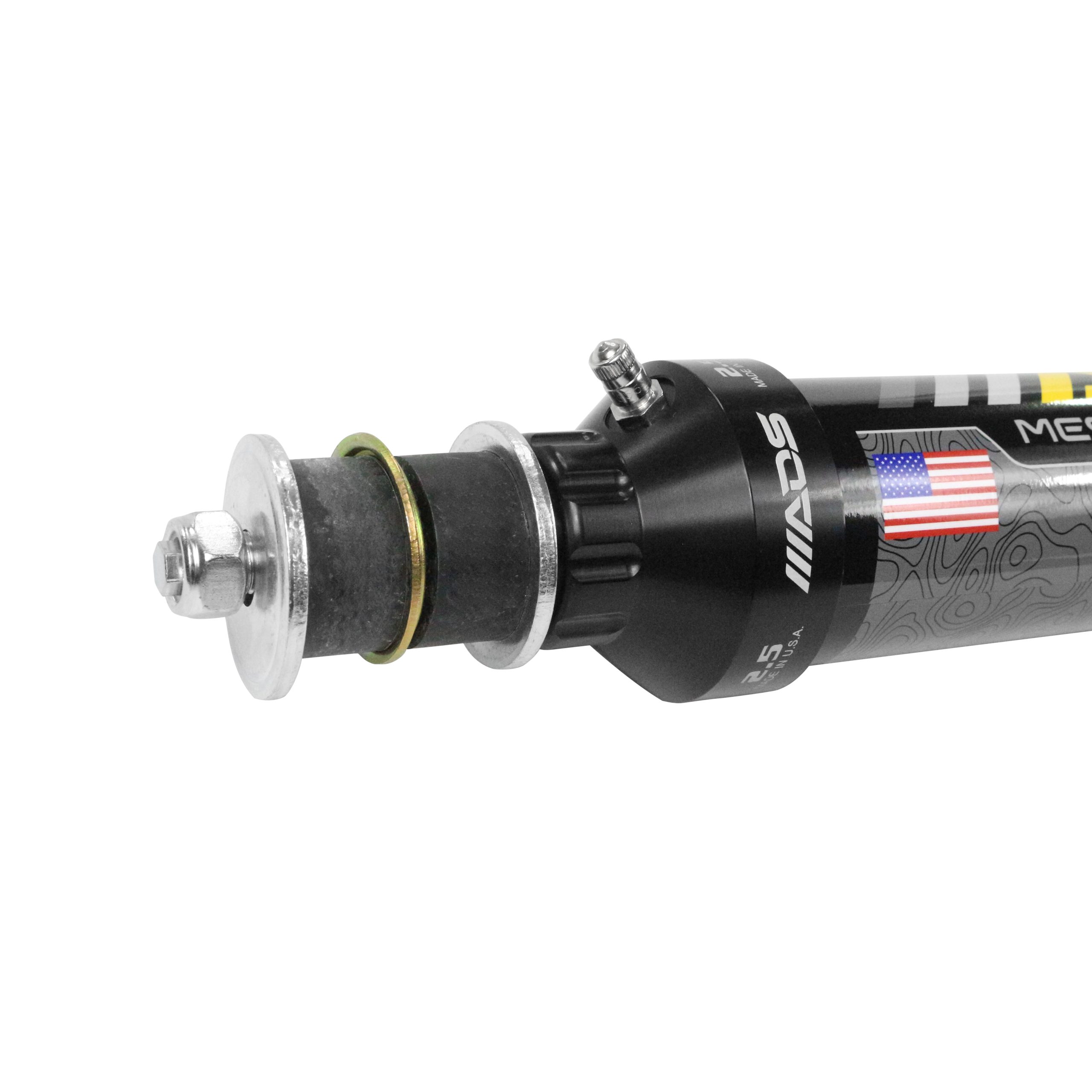 2005-2023 Toyota Tacoma Rear Mesa 2.5" Shocks - Rear ADS