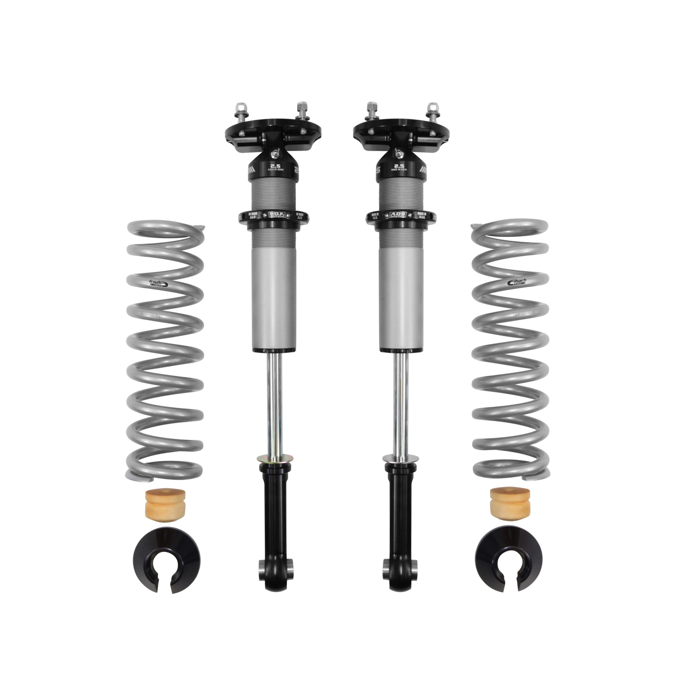2024-2025 Toyota Land Cruiser Mesa 2.5" Coilovers - Front ADS