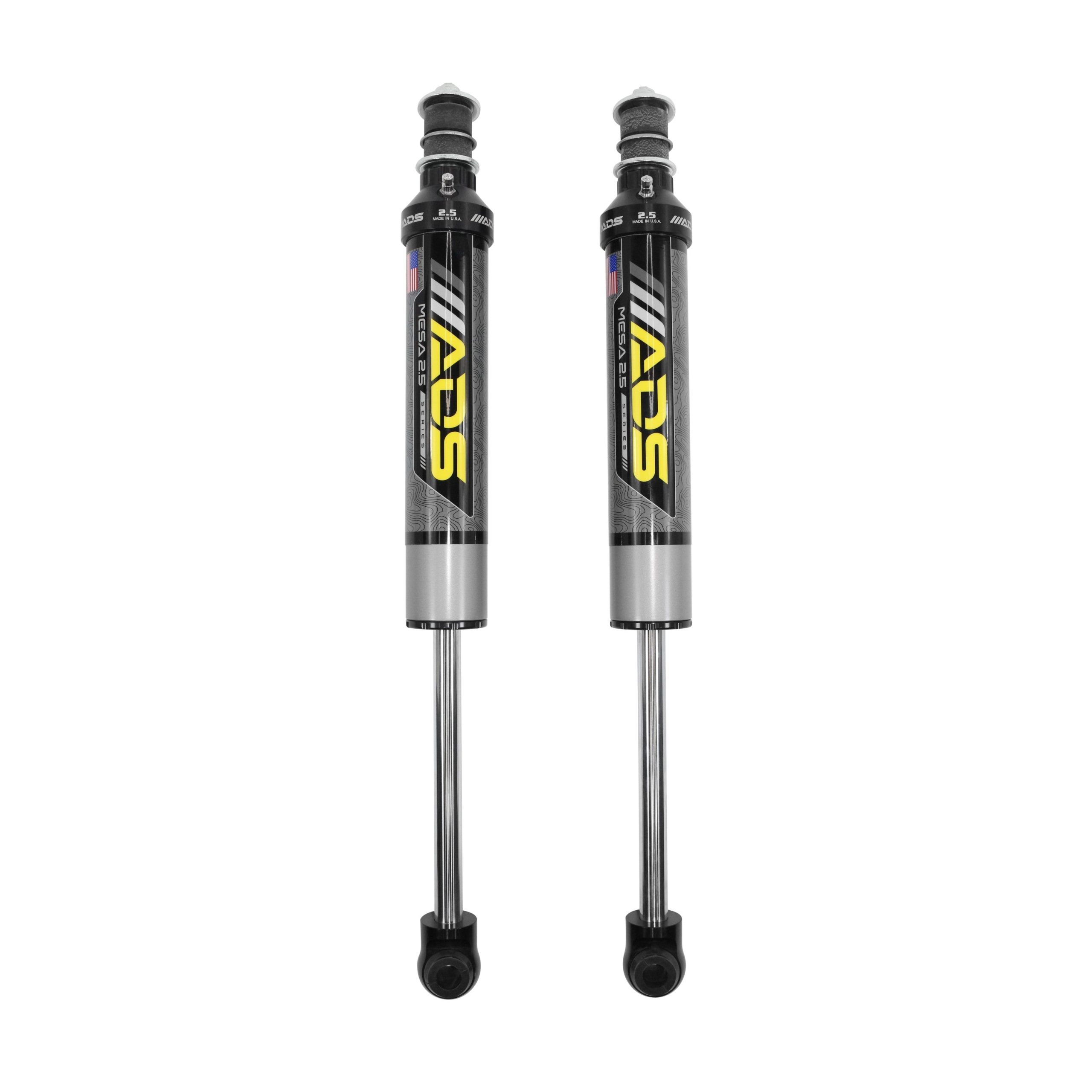 2022-2025 Toyota Tundra; 2023-2025 Mesa 2.5" Shocks - Rear ADS