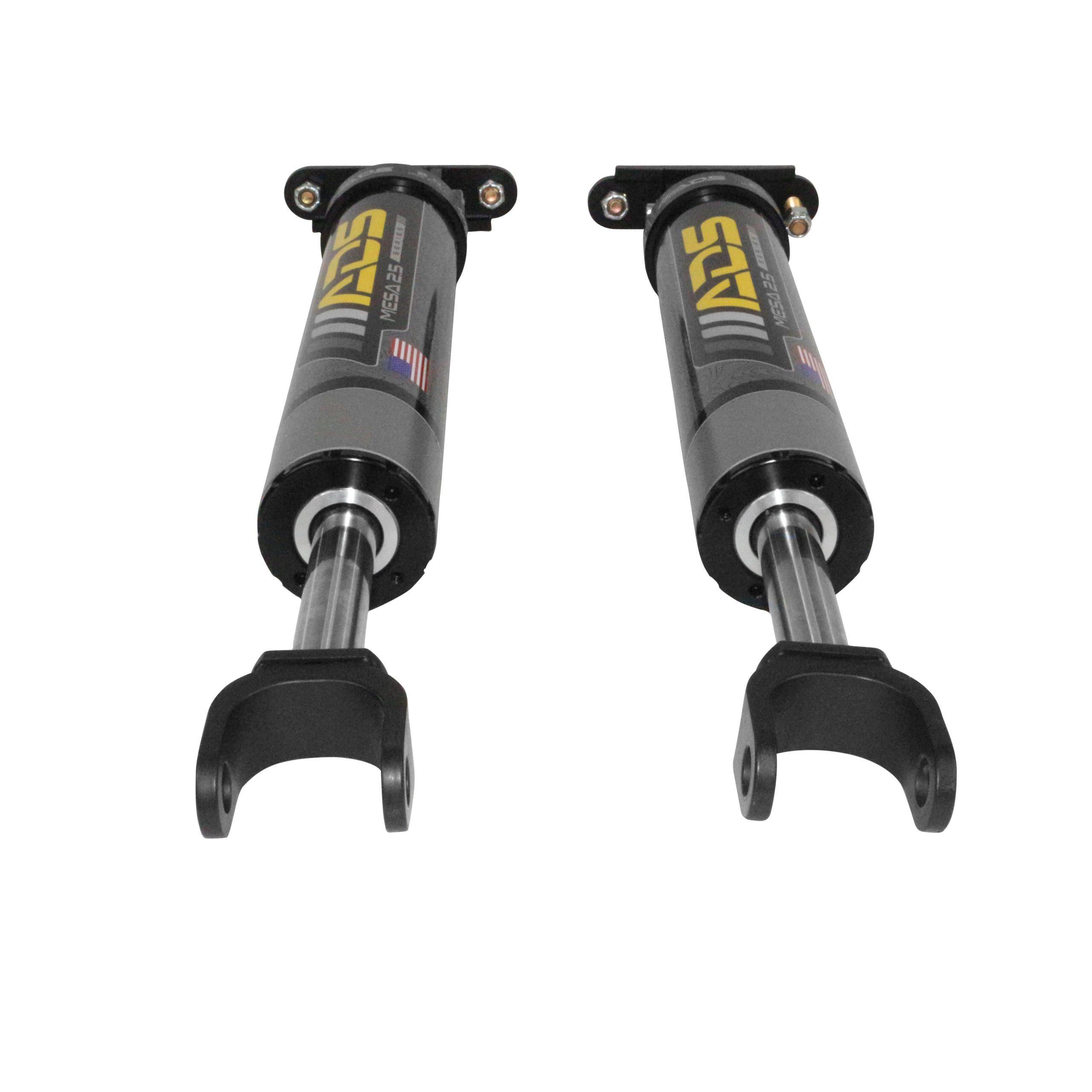 2011-2025 Chevrolet Silverado 2500 Mesa 2.5" Shocks - Front ADS