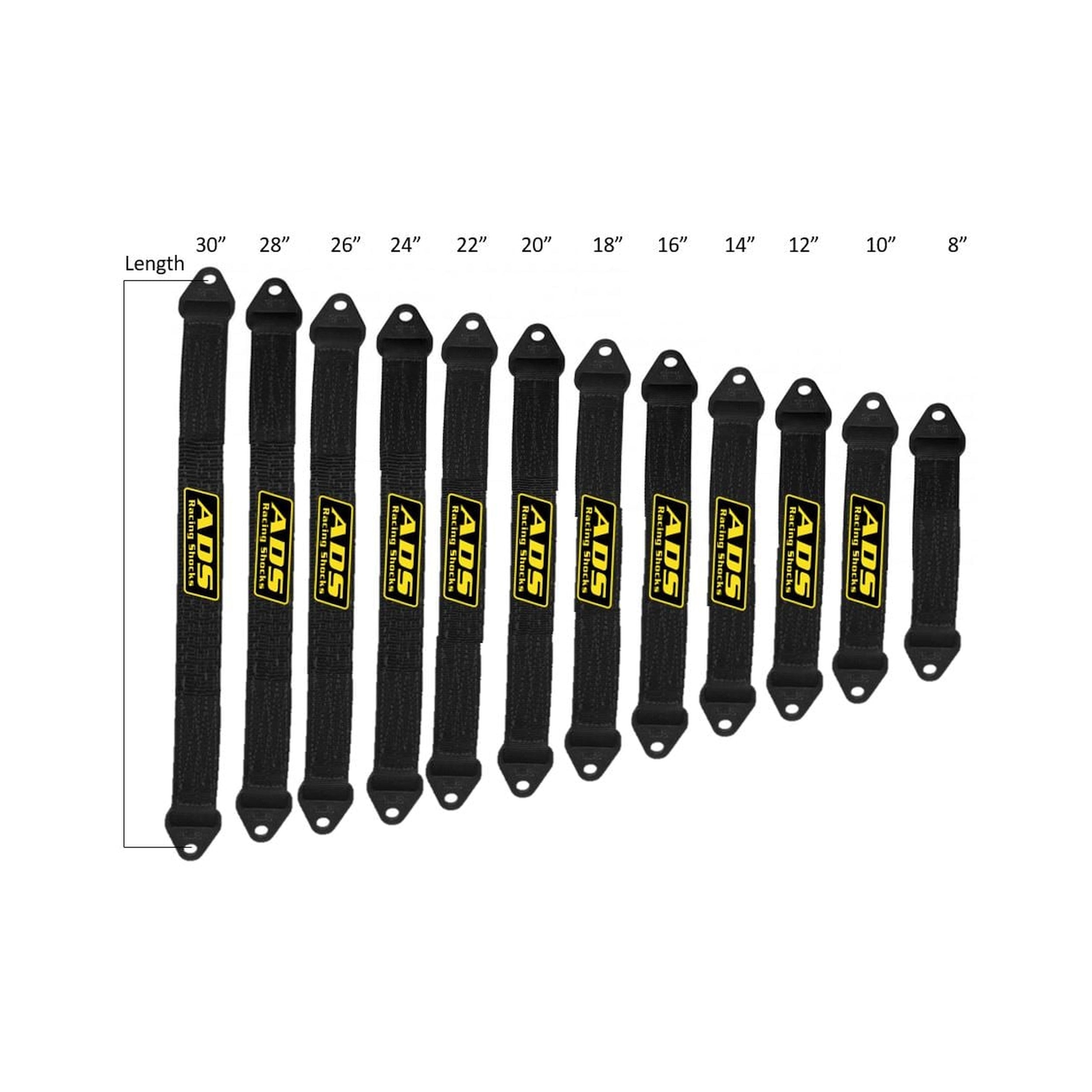 ADS Racing Shocks Limit Limit Strap 14 inch ADS