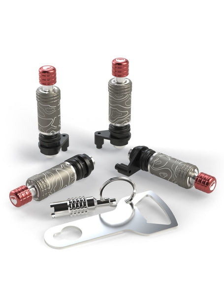 Universal Tire Deflator Kit TeraFlex - 1056600 - TeraFlex