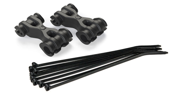 Brake Line Anchor Kit Rear TeraFlex - 1101455 - TeraFlex