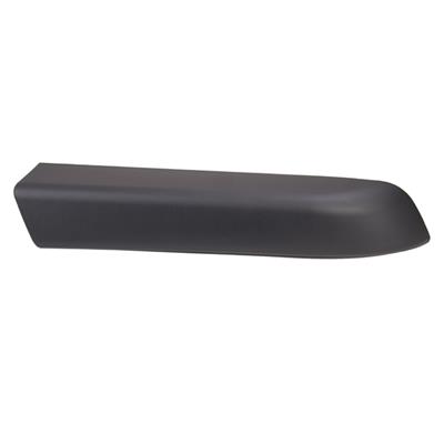Omix 97-06 TJ and 04-06 LJ Fender Flare Extension; Left-Clearance