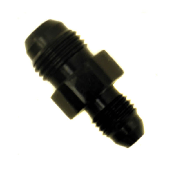 Nitrous Express 4AN Bottle Nipple for First Generation Lightning 45 Valve (11717)