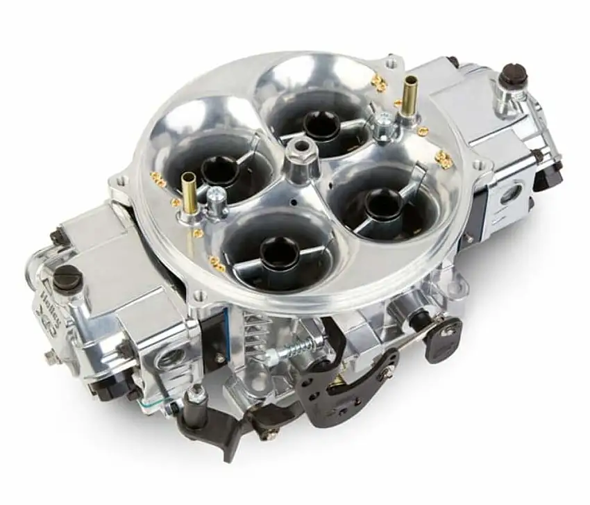 1250 CFM Gen 3 Ultra Dominator Carburetor - 0-80908BK
