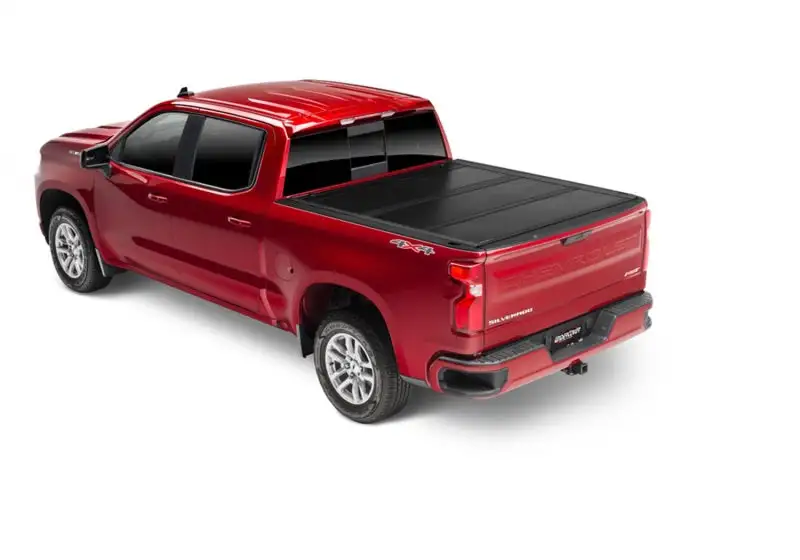 UnderCover Chevy Silverado 1500 (w/ or w/o MPT) 5.8ft Flex Bed Cover