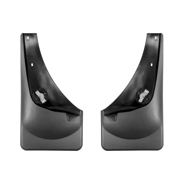 WeatherTech 2022 Jeep Wagoneer/Grand Wagoneer No Drill Mudflaps - Black