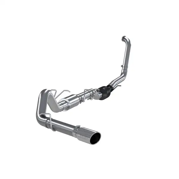 MBRP Exhaust 4in. Turbo Back Single Side Exit AL (S6212AL)