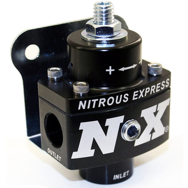 Nitrous Express Fuel Pressure Regulator Non Bypass (15951)