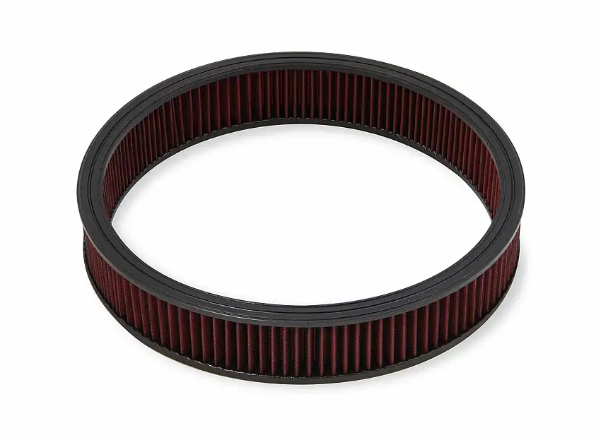 16 X 3 Red Washable Gauze Filter - 220-30