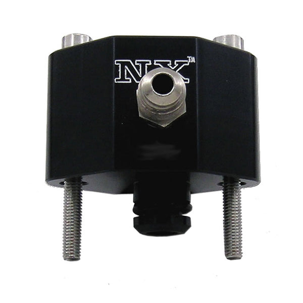 Nitrous Express 99-04 Ford 4.6L/5.4L 2V Billet Fuel Rail Adapter (16183)