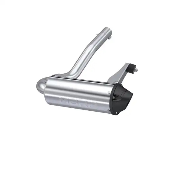 MBRP Exhaust MBRP Performance Series Yamaha 5" Single Slip-on Packed Muffler. - AT-9210PT