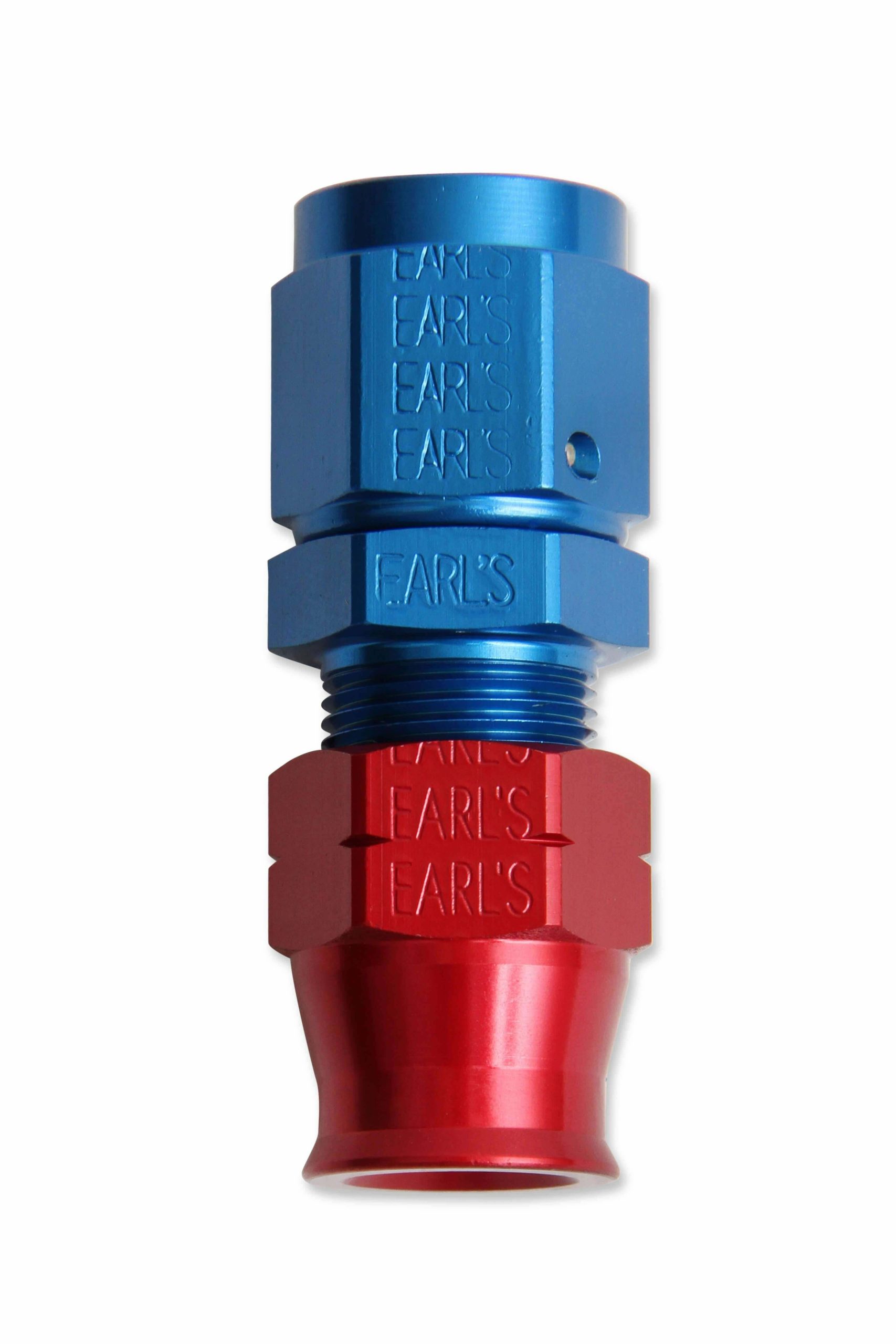 Earls -6 AN Female to 3/8 Tubing Adapter - 165106ERL