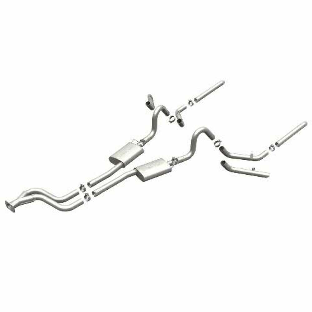 1984-1987 Buick Regal System Street Cat-Back 16884 Magnaflow